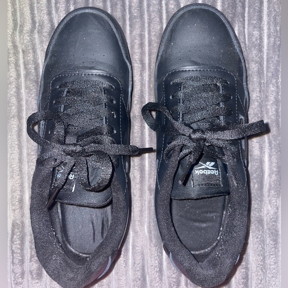 Steel Toe Reebok Work Shoes - Picture 2 of 5